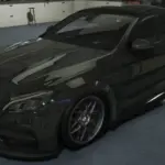 2017 Mercedes C63S Coupe