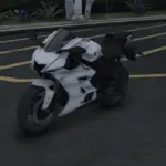 2017 Yamaha YZF R6