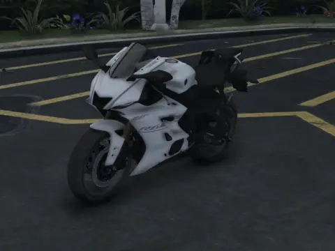2017 Yamaha YZF R6