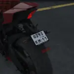 2017 Yamaha YZF R63