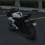 2017 Yamaha YZF R64