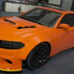 2018 Dodge Charger Wagon Concept Widebody 6 Seater Slider