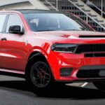 2018 Dodge Demon 170 Durango 6 SEATERS VERSION