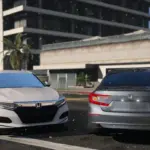 2018 Honda Accord Standerd