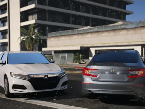 2018 Honda Accord Standerd