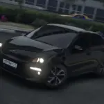 2018 KIA RIO