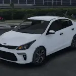 2018 KIA RIO4