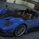 2018 Pagani Zonda HP Barchetta 2018 Pagani Zonda HP Barchetta