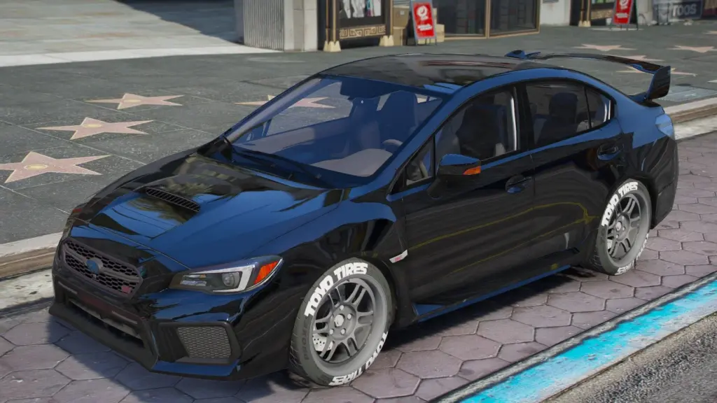 2018 Subaru WRX STI s208 6 Elite Tuners