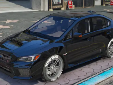 2018 Subaru WRX STI s208 6 Elite Tuners