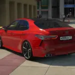 2018 Toyota Camry XSE4
