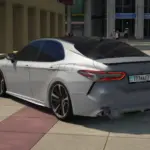 2018 Toyota Camry XSE5