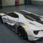 2019 Ford GT MKII Stock Multimatic3