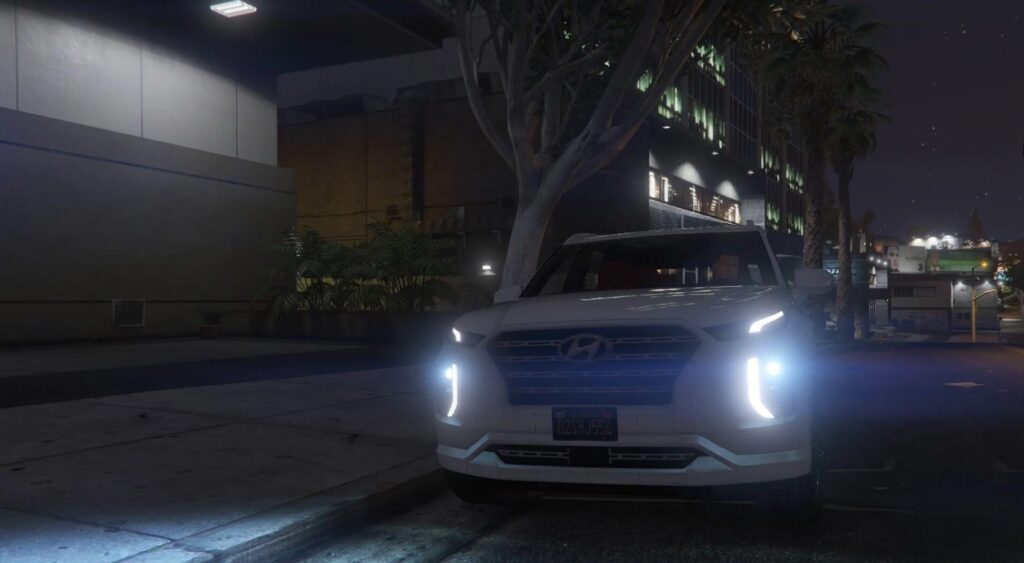 2019 Hyundai Palisade