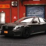 2019 Mercedes Brabus S850 Widebody