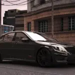 2019 Mercedes Brabus S850 Widebody3