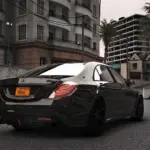 2019 Mercedes Brabus S850 Widebody4