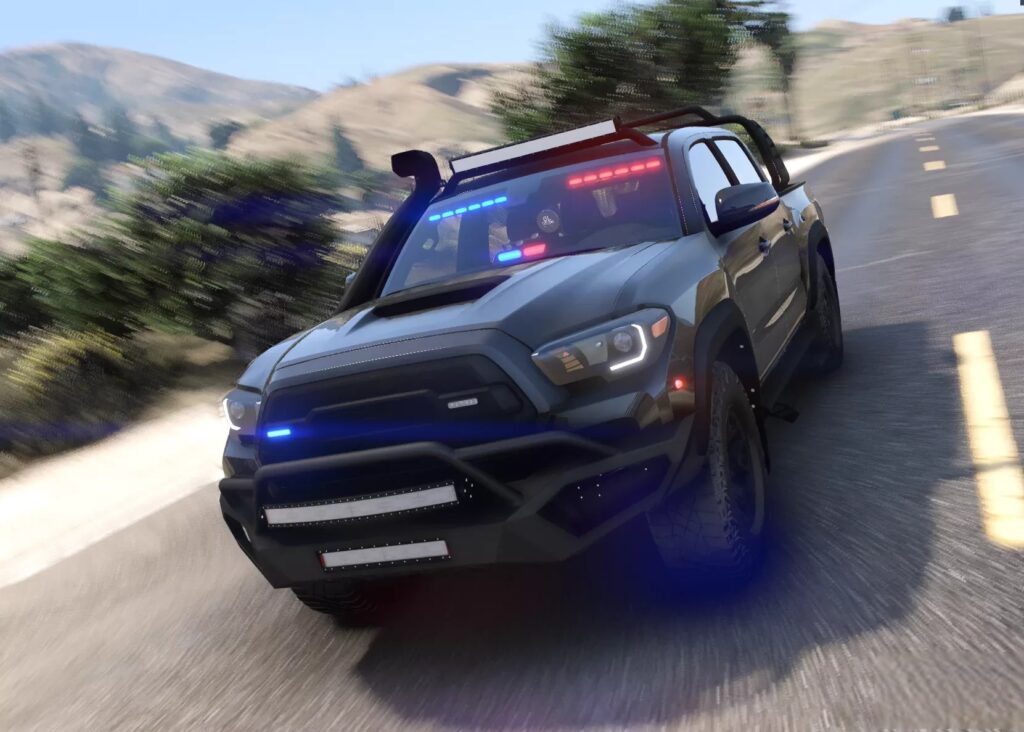 2019 Toyota Tacoma