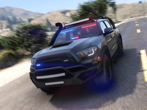 2019 Toyota Tacoma