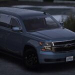 2020 Chevrolet Tahoe Unmarked