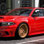 2020 Dodge Charger Shirokai Widebody Whipple