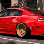 2020 Dodge Charger Shirokai Widebody Whipple2