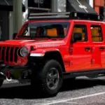 2020 Jeep Gladiator