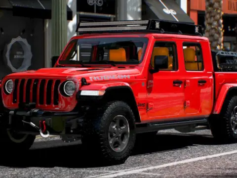 2020 Jeep Gladiator