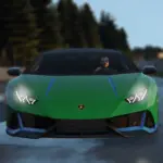 2020 Lamborghini Huracan Evo Spyder The Burnt Green4