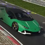 2020 Lamborghini Huracan Evo Spyder The Burnt Green5