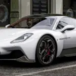 2020 Maserati MC20