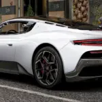 2020 Maserati MC202