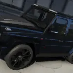 2020 Mercedes-Benz G900