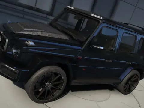 2020 Mercedes-Benz G900
