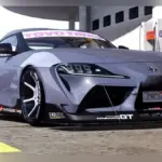 2020 Toyota Supra A90