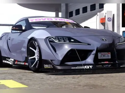 2020 Toyota Supra A90
