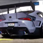 2020 Toyota Supra A902
