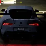 2020 Toyota Supra A905