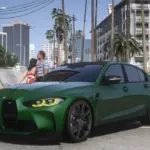 2021 BMW M3