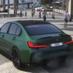 2021 BMW M32