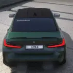 2021 BMW M33