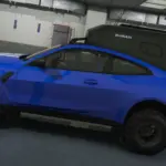 2021 BMW M4 Camper2