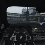 2021 BMW X6 M COMPETITION F962