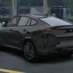 2021 BMW X6 M COMPETITION F963