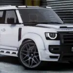 2021 Land Rover Defender Lumma