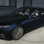 2021 Mercedes-Benz S500
