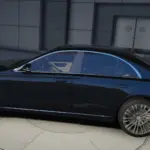2021 Mercedes-Benz S5002