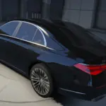 2021 Mercedes-Benz S5003