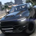 2021 RAM TRX CIV
