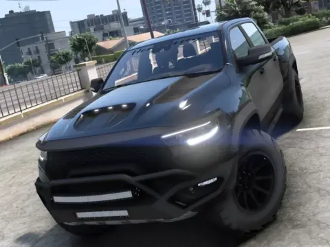 2021 RAM TRX CIV